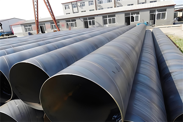 三明螺旋钢管的应用及其在现代工业中的重要性